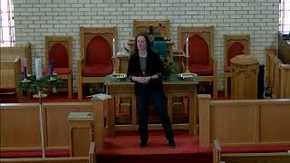 Gilkey UMC Worship Service  11242024 [upl. by Alfons]