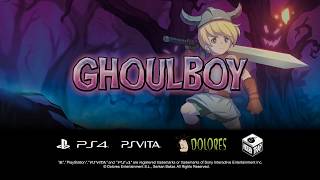 Ghoulboy trailer [upl. by Lrad]