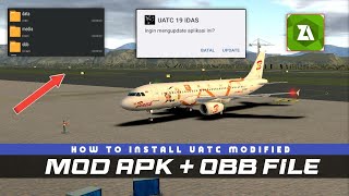 How to Install Open file 0BB Mod Version  Unmatched Air Traffic Control modified [upl. by Inahc611]