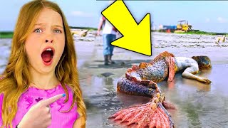 6 YouTubers Who CAUGHT MERMAIDS On CAMERA Salish Matter Jordan Matter Ninja Kidz TV [upl. by Bride43]