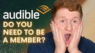 Can You Listen to Audible Without a Membership [upl. by Odlabso]