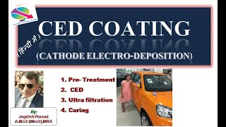 CED Coating हिन्दी में [upl. by Remsen]