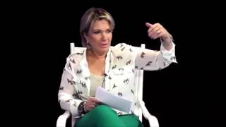 Márcia Moraes no programa da Lucimara Parisi 2ª parte  Você acredita no Diabo [upl. by Morven]