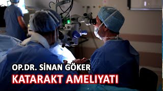 Katarakt Ameliyatı Nedir Nasıl Yapılır ve Fiyatları [upl. by Aidam81]