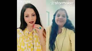 sandhya khandelwal310meri saason ko jo mahka rahi haisong lovely like bollywood subscribe 🌹 [upl. by Stephania]