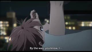 A Silent Voice  Shoya Saves Shoko Koe No Katachi Most Thrilling Scene English Subbed HD [upl. by Amliw]