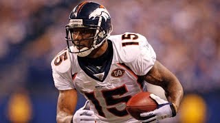 Brandon Marshall Breaks NFL Record With 21 Catches in One Game  Flashback Highlights [upl. by Yelnats]