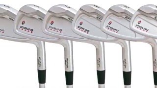 STERLING IRONS® SINGLE LENGTH IRONS CONSUMER [upl. by Sorac]