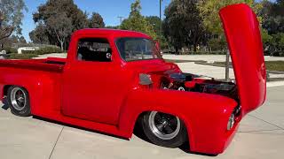 1955 ford f100 [upl. by Asik]