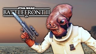 Star Wars Battlefront 2  Funny Moments 8 [upl. by Delilah]