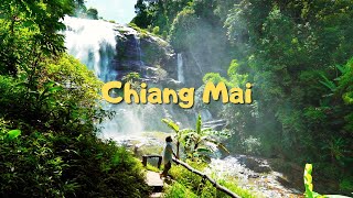 Chiang Mai  The Coolest City of Thailand [upl. by Charis221]