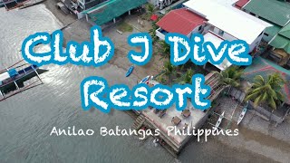 Club J Dive Resort  Anilao Batangas Philippines  April 2022 [upl. by Toll323]