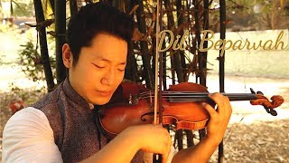 Dil Beparvah Violin Cover by the Japanese Violinist Kohei  Ankur Tewari amp Prateek Kuhad [upl. by Thaddeus]