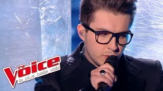 Madonna – Frozen  Olympe  The Voice France 2013  Prime 4 [upl. by Anoved650]