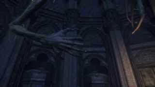 Bloodborne AmygdalaRom Cutscenes [upl. by Ttezzil]