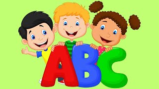 The ABC Phonics Preschool Song  Learn the Alphabet with a Fun Song for Children [upl. by Lydia]