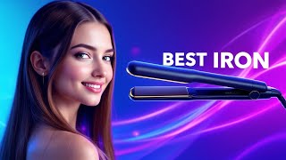 Top 5 Cheapest Hair Straighteners for SalonQuality Results at Home  Pick My Trends [upl. by Suivatal]