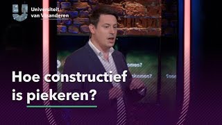 Hoe constructief is piekeren [upl. by Kati]