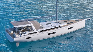 £856000 Yacht Tour  Beneteau Yacht 60 [upl. by Fay292]