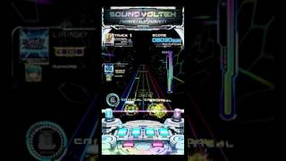 SDVX Solar Storm EXH [upl. by Hedvige325]