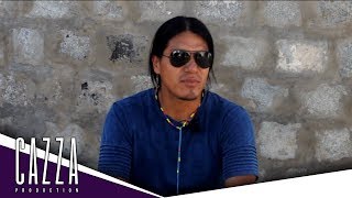 Fast Interview  Leo Rojas [upl. by Ahen]