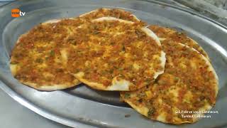 LAHMACUNETLİ EKMEK ETLİ PİDE UZUN LAHMACUN  🆕TV [upl. by Nnep]