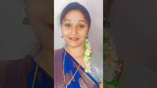 ಮಲೆನಾಡಿನ ಮಳೆಹಾಡಿನ 🥰ManeMagalu1991ytshorts ytviral subscribemychannel youtuber prescillamysore [upl. by Aneral]