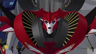 Transformers Prime Galvatrons Revenge Scene 111 Unrendered [upl. by Miyasawa]