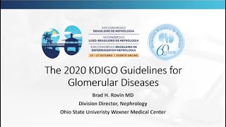 The 2020 KDIGO Guidelines for Glomerular Diseases [upl. by Marven342]