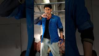 POKIRI TRAIN FIGHT BGM ssmb29 pokiri manisharma purijagannadh [upl. by Egap]