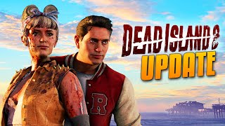 The Dead Island 2 Horde Mode Update Is NOT What I Expected [upl. by Berne]