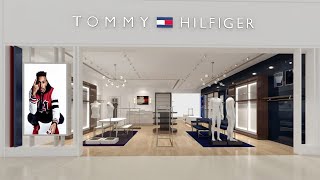 NEW 2024 TOMMY HILFIGER MENS WINTER COLLECTION SALE LUXURY WEAR [upl. by Ebbie]