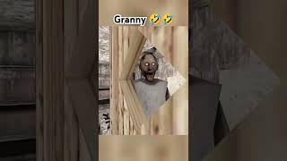 Granny samaj gaya 🤣🤣  ma os ko marna chatatha 😱😱 granny horrogaming grannygame ghost viral [upl. by Maryellen]