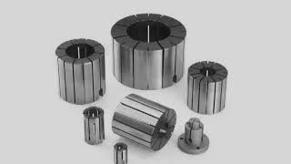 Hardinge Sure Grip Expanding Collet Systems [upl. by Lukasz]