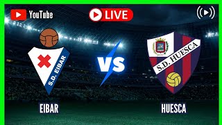 EIBAR vs HUESCA LIVE LALIGA2 20232024 ROUND 11 SCOREBOARD [upl. by Annmarie]