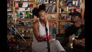 Summer Walker NPR Music Tiny Desk Concert [upl. by Artinak358]