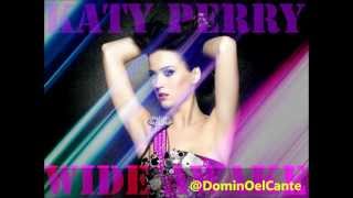 Wide Awake  Katy Perry Instrumental song With Background Vocals [upl. by Merwin]