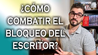 5 Consejos para Superar el Bloqueo del Escritor [upl. by Cade]