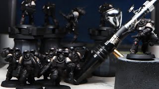 THE BREAKTHROUGH  Black Templars  HampS ULTRA 2024 First Impressions  Hobby QampA [upl. by Iot]