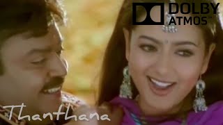 Thanthana Thanthana Song  51 Surround Sound  Dolby Atmos Tamil [upl. by Savell714]