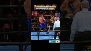 Donaire vs Oubaali  Knockout Highlights boxing boxingvideos sports sportsnews [upl. by Nednil]