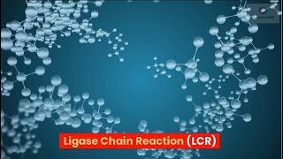 Ligase Chain Reaction LCR [upl. by Tlihcox]