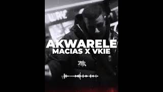 Macias x Vkie  Akwarele  snippet 1135 [upl. by Zampino214]