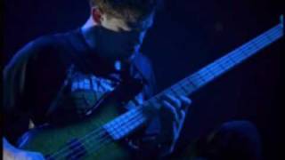 Metallica  BassGuitar Doodle live 1997 [upl. by Celeski]