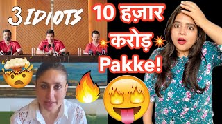 3 Idiots Sequel Announcement  Deeksha Sharma [upl. by Tiemroth]