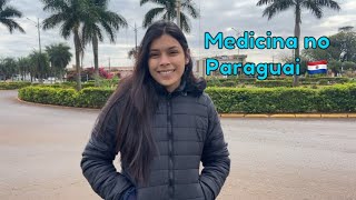 Medicina no Paraguai 🇵🇾  FRONTEIRA medicinanoparaguai med medicinanoexterior [upl. by Ahsaetan]