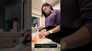 Behind the Scenes Making Conch Salad  Lobster Salad  BahamianAmerican Gal [upl. by Cita244]