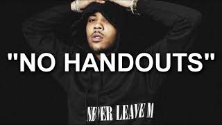 FREE G Herbo amp Meek Mill quot No Handouts quot Type Beat Prod By LM [upl. by Milburr]