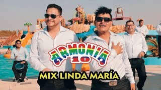 ARMONÍA 10  MIX AYAYAY VIDEOCLIP 2018 [upl. by Eelyak]