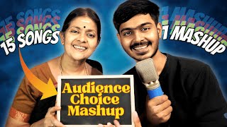 Audience Choice Mashup  Multilingual  15 Songs  Ammavum Naanum [upl. by Remo236]